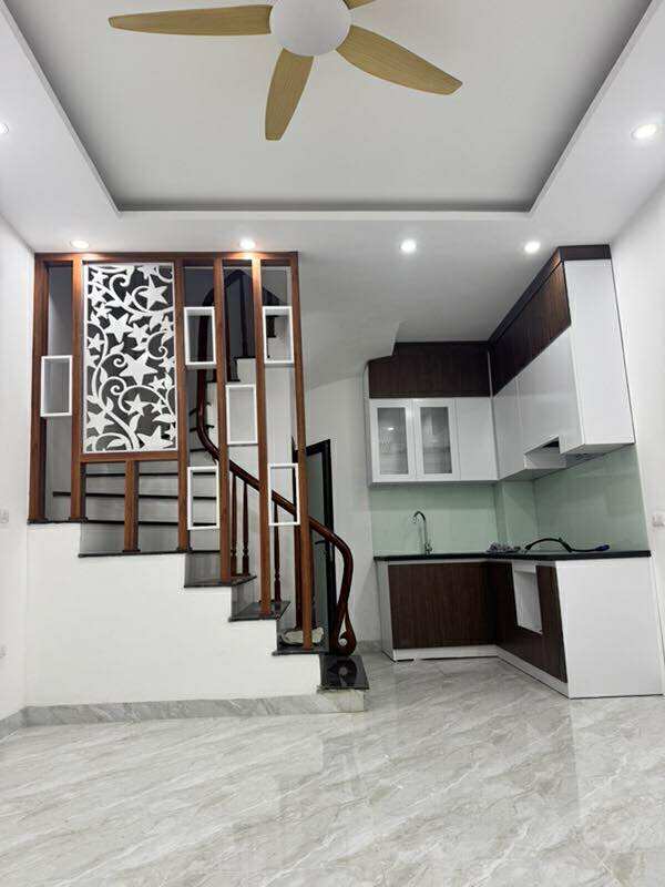 Vĩnh Hưng, Hoàng Mai, Nhà Đẹp 5 Tầng, Gần Chợ, Gần Ô Tô Chỉ Nhỉnh 6 Tỷ - Ảnh 2